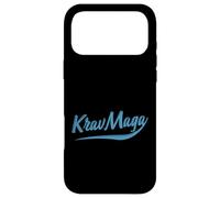 Custodia per iPhone 17 Pro Max Tecnica di combattimento ravvicinata di autodifesa del Krav Maga