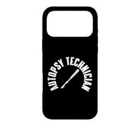 Custodia per iPhone 17 Pro Max Tecnico di autopsia Pocket Wear Medical Examiner Autopsia Tech