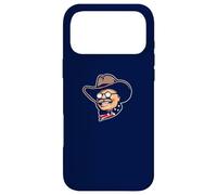 Custodia per iPhone 17 Pro Max Teddy Roosevelt Rough Rider American National Parks Retro