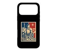 Custodia per iPhone 17 Pro Max Telemaco Mitologia Greca Eroe Odissea Leggenda