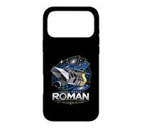 Custodia per iPhone 17 Pro Max Telescopio romano Nancy Grace Astronomia Universo Nascosto Cosmico