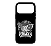 Custodia per iPhone 17 Pro Max Telescopio spaziale romano Nancy Grace