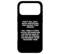 Custodia per iPhone 17 Pro Max Tell Anti Maskers It Stops Facial Recognition Top Dank Meme