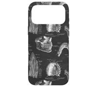 Custodia per iPhone 17 Pro Max Tema Dentale Vintage Denti Umani Anatomia Grafica