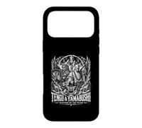 Custodia per iPhone 17 Pro Max Tengu E Yamabushi Maestri Delle Cime Mitico