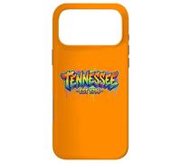 Custodia per iPhone 17 Pro Max Tennessee EST 1796 - Graffiti Style TN State Pride Urban