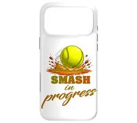 Custodia per iPhone 17 Pro Max Tennis smash in progress