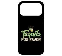 Custodia per iPhone 17 Pro Max Tequila Por Favor
