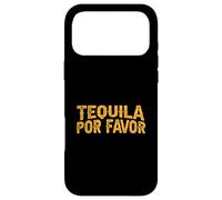 Custodia per iPhone 17 Pro Max Tequila Por Favor