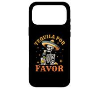 Custodia per iPhone 17 Pro Max Tequila Por Favor