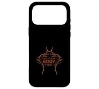 Custodia per iPhone 17 Pro Max Terapia somatica Guarigione Somatica Trauma Recovery Journey