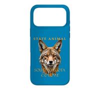 Custodia per iPhone 17 Pro Max Territorio del Sud Dakota Animale Il Coyote