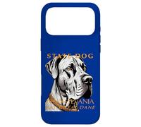 Custodia per iPhone 17 Pro Max Territorio della Pennsylvania Il cane alano