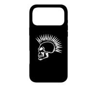 Custodia per iPhone 17 Pro Max Teschio Mohawk
