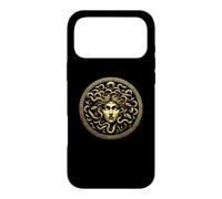 Custodia per iPhone 17 Pro Max Testa di Medusa Mito Gorgone Serpente Capelli Mitologia Grec