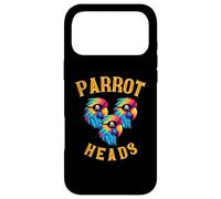 Custodia per iPhone 17 Pro Max Teste di pappagallo | Pirati dei pappagalli | Vacanze relax