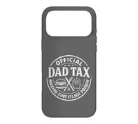 Custodia per iPhone 17 Pro Max Tester per alimenti per papà ufficiale