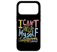 Custodia per iPhone 17 Pro Max Testo della canzone Can't Help Myself Four Tops Motown