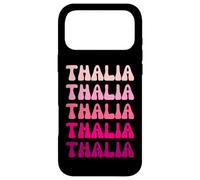Custodia per iPhone 17 Pro Max Thalia Retro Stack Design