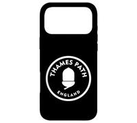 Custodia per iPhone 17 Pro Max Thames Path Inghilterra - Itinerario escursionistico del sentiero nazionale di Acorn