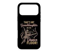 Custodia per iPhone 17 Pro Max That's My Granddaughter on The Dance Floor Ballet Recital