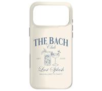 Custodia per iPhone 17 Pro Max The Bach Club Last Splash Bachelorette Beach Bridal 2025