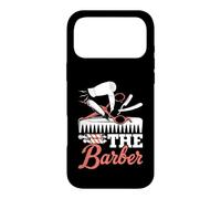 Custodia per iPhone 17 Pro Max The Barber