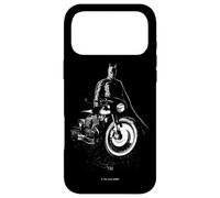 Custodia per iPhone 17 Pro Max The Batman And His Motorcycle