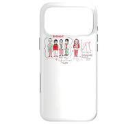 Custodia per iPhone 17 Pro Max The Big Bang Theory Bazinga Equation