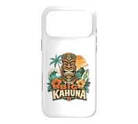 Custodia per iPhone 17 Pro Max The Big Kahuna Hawaiian Tiki Surf Vintage Tropical