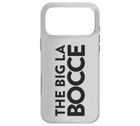 Custodia per iPhone 17 Pro Max The Big La Bocce Ball With Jack Bocci Game Bocce