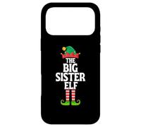 Custodia per iPhone 17 Pro Max The Big Sister Elf - Divertente gruppo familiare di Natale