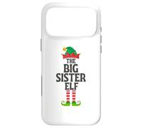 Custodia per iPhone 17 Pro Max The Big Sister Elf - Divertente gruppo familiare di Natale