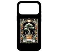 Custodia per iPhone 17 Pro Max The Bonsai - Tarocchi Zen giapponesi con luna strega