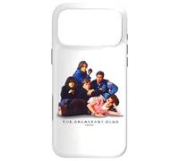 Custodia per iPhone 17 Pro Max The Breakfast Club 40th Anniversary Classic Cast Photo