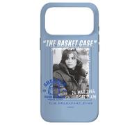Custodia per iPhone 17 Pro Max The Breakfast Club Allison The Basket Case Shermer High