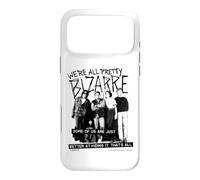 Custodia per iPhone 17 Pro Max The Breakfast Club We’re All Pretty Bizarre Black & White