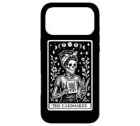 Custodia per iPhone 17 Pro Max The Cardmaker Cardmaking Scheletro Tarocchi Carta Witchy Moon
