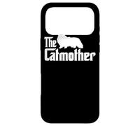 Custodia per iPhone 17 Pro Max The Catmother Himalayan Cat Lover Funny Mother Cat Mom