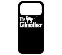 Custodia per iPhone 17 Pro Max The Catmother Sphynx Cat Lover Funny Mother Cat Mom