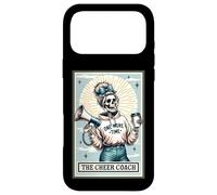 Custodia per iPhone 17 Pro Max The Cheer Coach Mom Scheletro Regalo Spooky Season Halloween