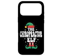 Custodia per iPhone 17 Pro Max The Chiropractor Elf - Divertente gruppo familiare natalizio