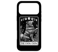 Custodia per iPhone 17 Pro Max The Chow Chow Dog Tarocchi Witchy Moon