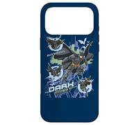 Custodia per iPhone 17 Pro Max The Dark Knight Attack From All Sides