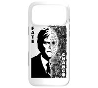 Custodia per iPhone 17 Pro Max The Dark Knight Flip of the Coin