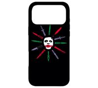 Custodia per iPhone 17 Pro Max The Dark Knight Joke and Dagger