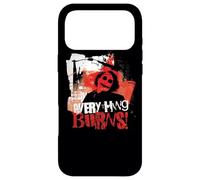Custodia per iPhone 17 Pro Max The Dark Knight Joker Everything Burns