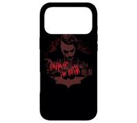 Custodia per iPhone 17 Pro Max The Dark Knight Joker People Will Die