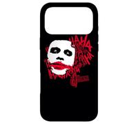 Custodia per iPhone 17 Pro Max The Dark Knight Joker What's So Funny