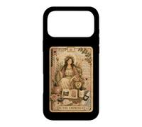 Custodia per iPhone 17 Pro Max The Empress | Tarot Scrapbook Design
